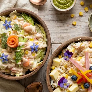 Salade Box - Légère