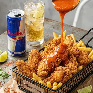 CHICKEN BOX