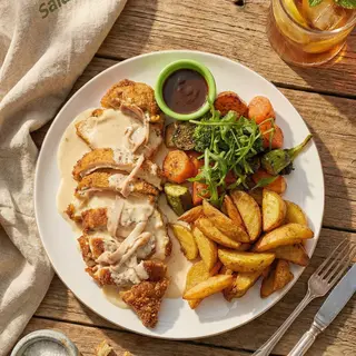 Cordon bleu