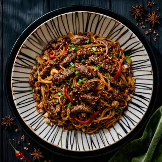 Wok Bœuf
