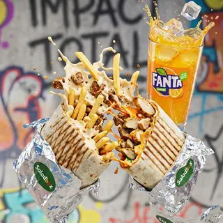 Tacos Mixte