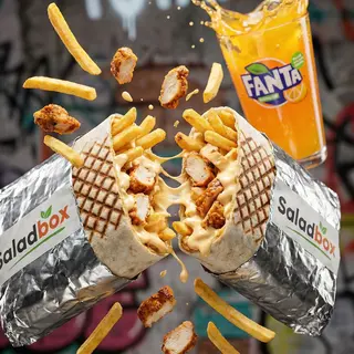 Tacos Cordon Bleu