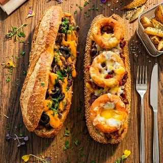 Sandwich Le Marocain