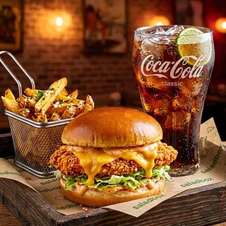 Chicken Burger