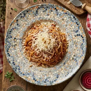 Pâtes Bolognaise