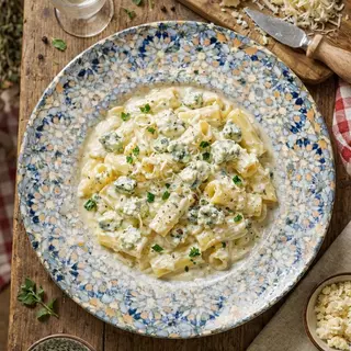 Pâtes 4 Fromages