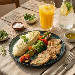 Blanc de Poulet