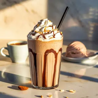 Frappé Mocha Noisette
