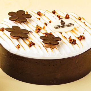 Entremet Nougat Petit Modèle