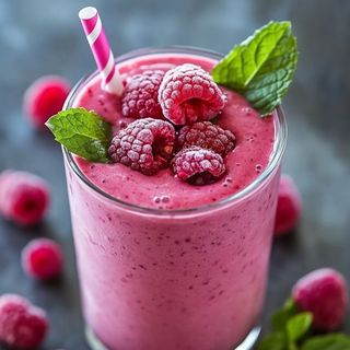 Smoothie Pinky