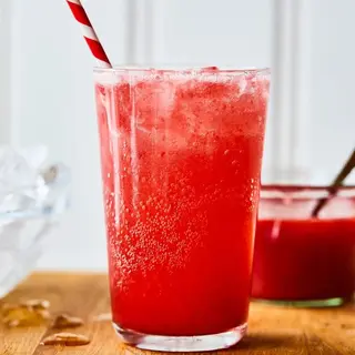 Ice Tea Fruits Rouges