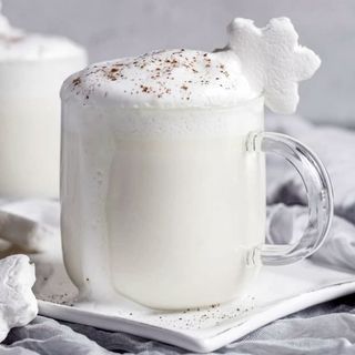 Chocolat Chaud Blanc