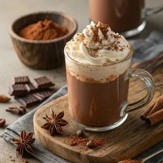Chocolat Chaud Noir