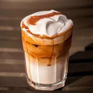 Latte Macchiato