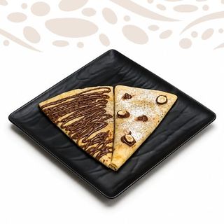 Crêpe Chocolat Croquant Noisette (Nutella)