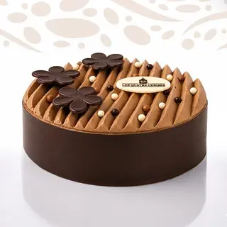 Entremet chocolat Petit Modèle