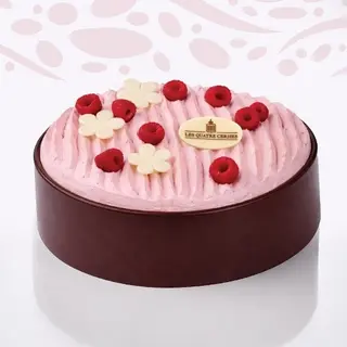 Entremet Rouge Grec Grand Modèle