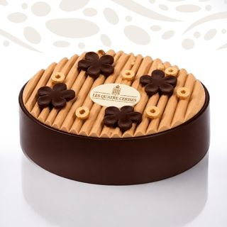 Entremet Noisette Grand Modèle