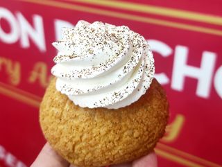 Chou Vanille Pompona N