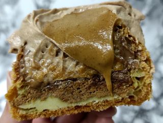 Chou Chocolat -Praliné N