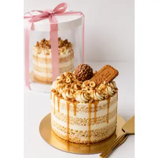 Composes ta Tarte - Naked Cake (4 à 6 pers.)