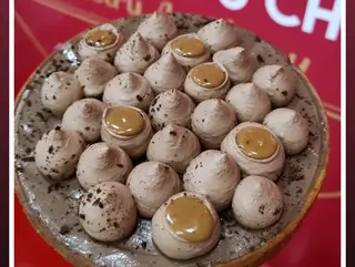 TARTE 2 CHOCOLAT N