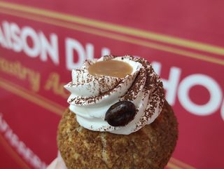 Chou Café-Caramel N