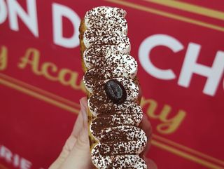 Éclair Cappuccino N