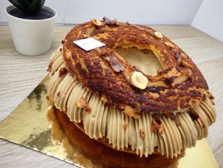 PARIS-BREST À PARTAGER N