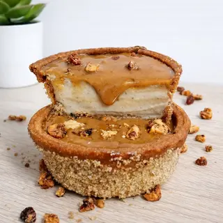 Flan Noisette (individuel ) N