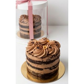 Tarte - Cake à partager saveur chocolat