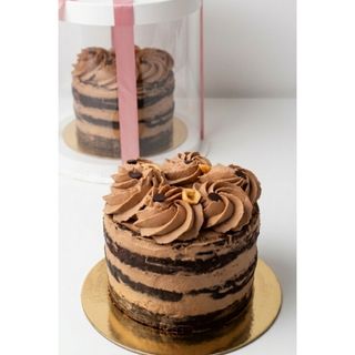 Tarte - Cake à partager saveur chocolat