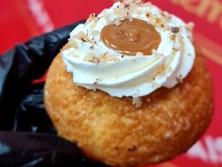 Chou Praliné Noisettes N