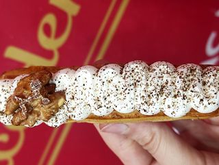 Éclair Vanille N