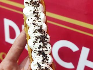 Éclair Chocolat Noir N