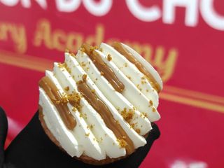 Tartelette Caramel Beurre Salé N