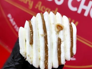 Tartelette Chocolat -praliné N