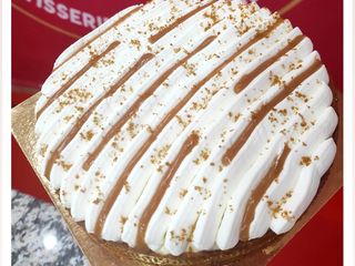 TARTE CARAMEL BEURRE SALÉE N