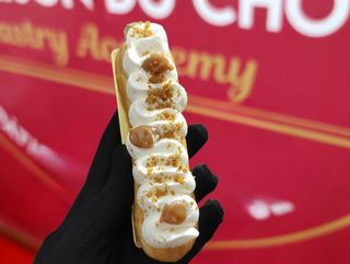 Éclair Caramel N