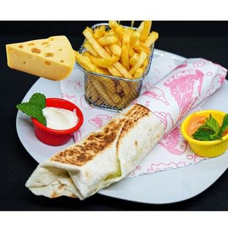 Shawarma Sarokh Fromage