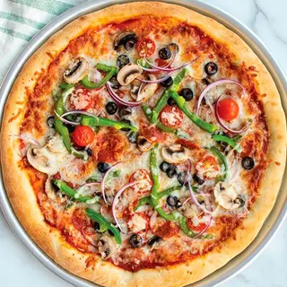 Pizza Végétarienne