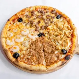 Pizza 4 Saisons