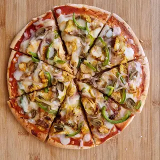 Pizza Shawarma