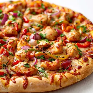 Pizza Poulet