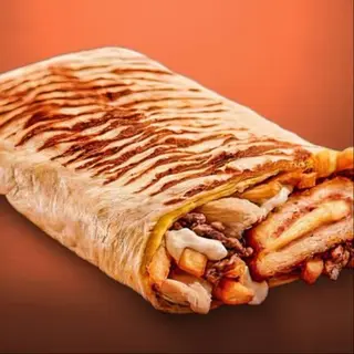 Tacos cordon bleu