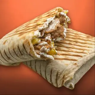 Tacos poulet