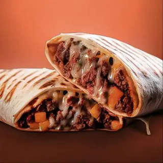 Tacos Viande hachée