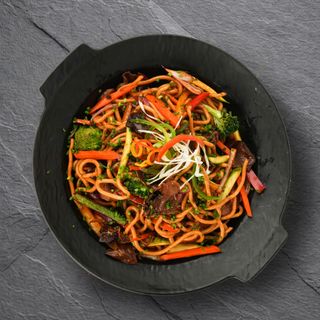 Nouilles Boeuf