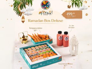 Ramadan Box Deluxe