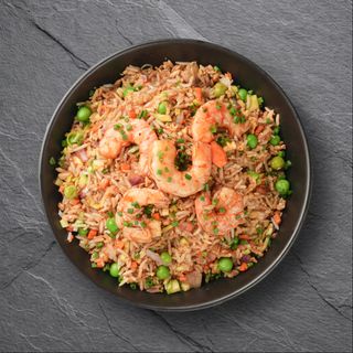 Riz Cantonais Poulet